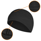 Тактическая CamoTec шапка Beanie 2.0 Himatec Pro Black черная L - изображение 4