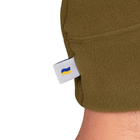 Тактична CamoTec шапка Beanie 2.0 Himatec Pro Coyote койот M - зображення 6