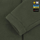 Теплая кофта M-Tac Sprint Fleece Polartec Army Olive XL - изображение 9