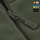 Тепла кофта M-Tac Sprint Fleece Polartec Army Olive 3XL - зображення 5