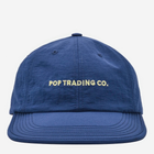 Кепка Pop Trading Company POPSS24-08-011 One Size Темно-синя (8720261925943)