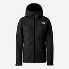 Kurtka przejściowa damska z kapturem The North Face NF0A3L5HJK3 M Czarna (680975158694) - obraz 1