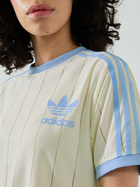 Koszulka sportowa damska luźna adidas IR7469 S Biała (4066766008137) - obraz 3