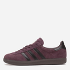 Tenisówki męskie do kostki adidas ID2081 44 Bordowe (4066755687534) - obraz 1