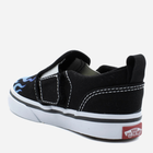 Buty wsuwane chłopięce Vans VN0A2Z2YBA2 24.5 Czarne (197063498049) - obraz 3