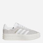 Жіночі кеди низькі adidas Originals Gazelle Bold HQ6893 (5UK) 38 Сірі (4066748981311)