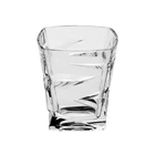 Стаканы для виски Bohemia Zig-zag 21804-59418 300мл 6шт