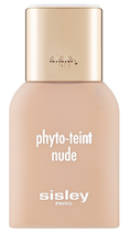 Тональний крем Sisley Phyto Teint Nude Water Infused Second Skin Foundation 1W Cream 30 мл (3473311809063) - зображення 1