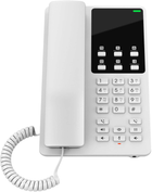 Telefon IP Grandstream SIP GHP620W Hotel Phone White (GHP620W)