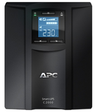 UPS APC Smart-UPS C 2000VA/1300W LCD (SMC2000I) - obraz 2