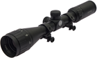 Прицел оптический Hawke Fast Mount 3-9x40 AO сетка Mil Dot. Кольца на Ласточкин хвост - изображение 12