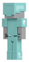 Набір Mattel Minecraft фігурка Armored Skeleton + аксесуари (194735111220) - зображення 6