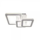 Світлодіодний світильник Ardero AL6163ARD 60W VIVID квадрат