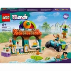 Конструктор Lego Friends Пляжна крамничка смузі (42625)