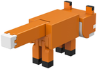 Zestaw Mattel Minecraft figurka 3.25" Fox + akcesorium (194735123216) - obraz 5