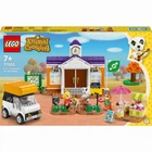 Конструктор Lego Animal Crossing Концерт К.К. на площі (77052)