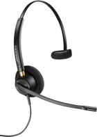 Навушники Poly EncorePro 510 Monaural Headset + Quick Disconnect Black (783Q2AA#ABB) - зображення 1