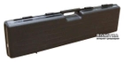 Кейс пластиковий Negrini 1610 T 80х22х9.8 см для гладкоствольної зброї - зображення 1