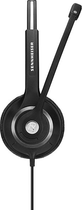 Słuchawki Sennheiser SC 230 USB Black (1000516) - obraz 3