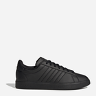 Tenisówki męskie do kostki adidas Grand Court 2.0 GW9198 44.5 Czarne (4065426008135) - obraz 1