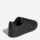 Чоловічі кеди низькі adidas Grand Court 2.0 GW9198 44.5 Чорні (4065426008135) - зображення 4