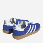 Tenisówki męskie do kostki adidas Hand 2 ID2115 43.5 Niebieskie (4066755668274) - obraz 5