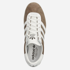 Tenisówki męskie do kostki adidas Gazelle 85 IG6220 43.5 Brązowe (4066765022240) - obraz 4