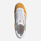 Чоловічі кеди низькі adidas Gazelle 85 Low IG6221 43.5 Жовті (4066765014795) - зображення 5