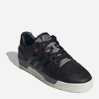 Tenisówki męskie do kostki adidas x Nice Kicks Rivarly Low IH2598 44 Czarne (4067889574448) - obraz 2