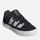 Tenisówki męskie do kostki adidas Adimatic ID8265 42 Czarne (4066764576485) - obraz 3