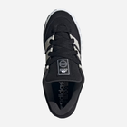 Tenisówki męskie do kostki adidas Adimatic ID8265 42 Czarne (4066764576485) - obraz 5