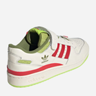 Tenisówki męskie do kostki adidas Forum Low x The Grinch ID3512 44 Kremowe (4067886721913) - obraz 4