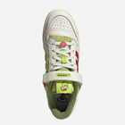 Tenisówki męskie do kostki adidas Forum Low x The Grinch ID3512 44 Kremowe (4067886721913) - obraz 5