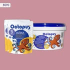 Затирка для плитки Octopus Zatirka розовая 8590 эпоксидная 2,5 кг
