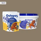 Затирка для плитки Octopus Zatirka теплый оливковый 8624 эпоксидная 2,5 кг