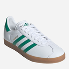 Tenisówki męskie do kostki adidas Gazelle IH2216 41.5 Biała (4067889263403) - obraz 3