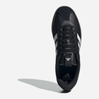 Чоловічі кеди низькі adidas VL Court 3.0 ID6286 42.5 Чорні (4067886698970) - зображення 5