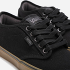 Чоловічі кеди низькі Vans MN Atwood VN000TUYD8E 41 Чорні (885928672146) - зображення 5