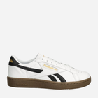 Sneakersy męskie do kostki Reebok Club C Grounds UK 100202325 43 Białe (1200143496756)