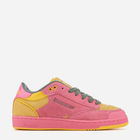 Sneakersy męskie do kostki Reebok Club C Bulc 100074246 42.5 Różowe (1200143229071)