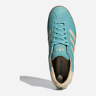 Чоловічі кеди низькі adidas Gazelle 85 IE3435 44 Блакитні (4067886970038) - зображення 5