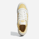 Чоловічі кеди низькі adidas Forum CL Low IG3780 41.5 Кремові (4066759025158) - зображення 5