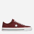 Tenisówki męskie do kostki Converse One Star Pro A07893C 42 Bordowe (194434869224)