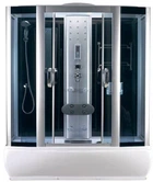 Гидромассажный бокс GM 8417 B душевой бокс 85x120x220 см ($MK507097) - Уценка