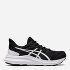 Buty do biegania damskie ASICS Jolt 4 1012B421-002 39.5 (8US) 25 cm Czarny/Biały (4550456253896) - obraz 1