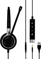 Навушники Sennheiser Epos Impact SC 635 USB-A (1000643) - зображення 5