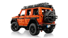 Конструктор LEGO Technic Mercedes-Benz G 500 2891 деталі (42177) - зображення 5