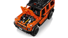 Конструктор LEGO Technic Mercedes-Benz G 500 2891 деталі (42177) - зображення 6