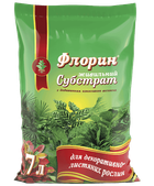 Субстрат для декоративно - лиственных Флорин 7л