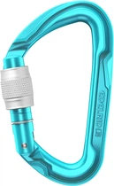 Карабин Edelrid Pure Screw III Icemint (4028545153803)